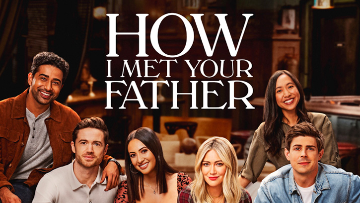 Hulu How I Met Your Father
