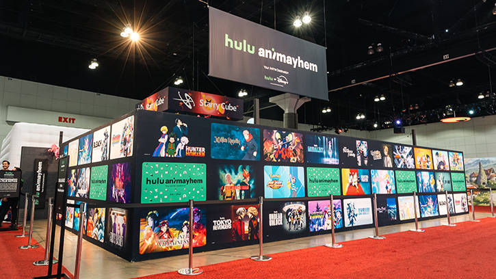 Hulu Anime Expo 2026