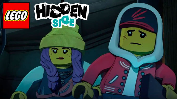 Lego The Hidden Side Experience