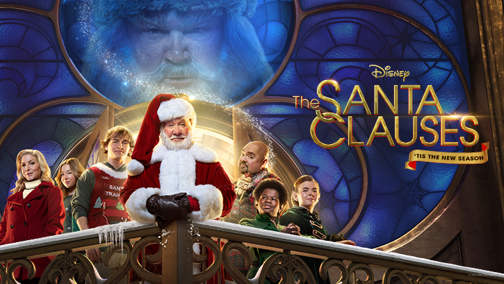 Disney+ / The Santa Clauses Season 2 Consumer Premiere Event