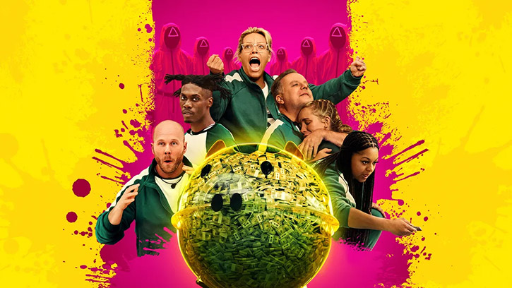 Netflix Squid Game: The Challenge S2