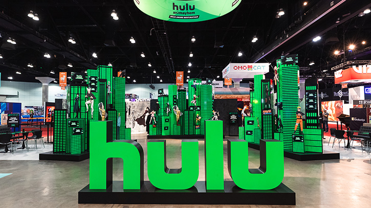 Hulu / Anime Expo 2025