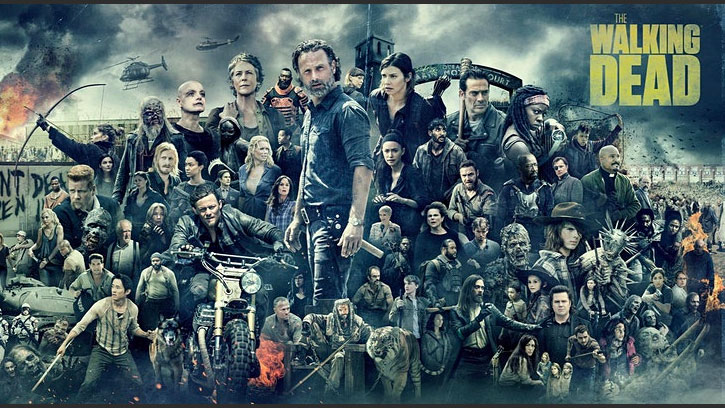 AMC Networks / The Walking Dead Fan Celebration