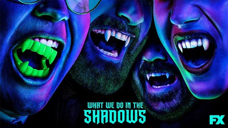 FX What We Do in the Shadows